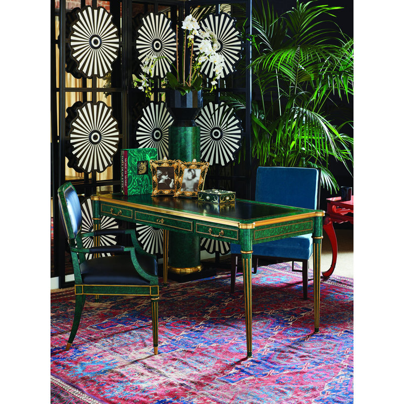 Malaquita Writing Desk