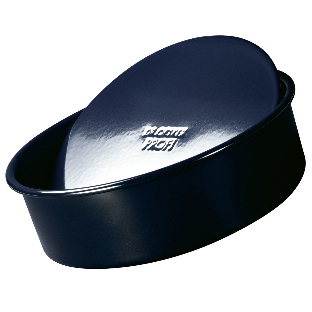 Dr. Oetker 26Cm Round Steel Cake Tin