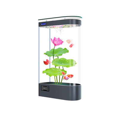 135-145 Gallon Metal Modern Eco Aquarium Tank