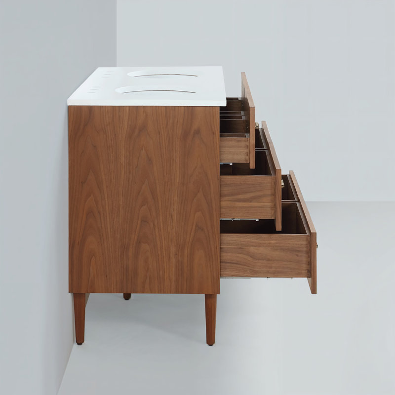 54'' W Double Vanity