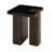End Table With Marble Top