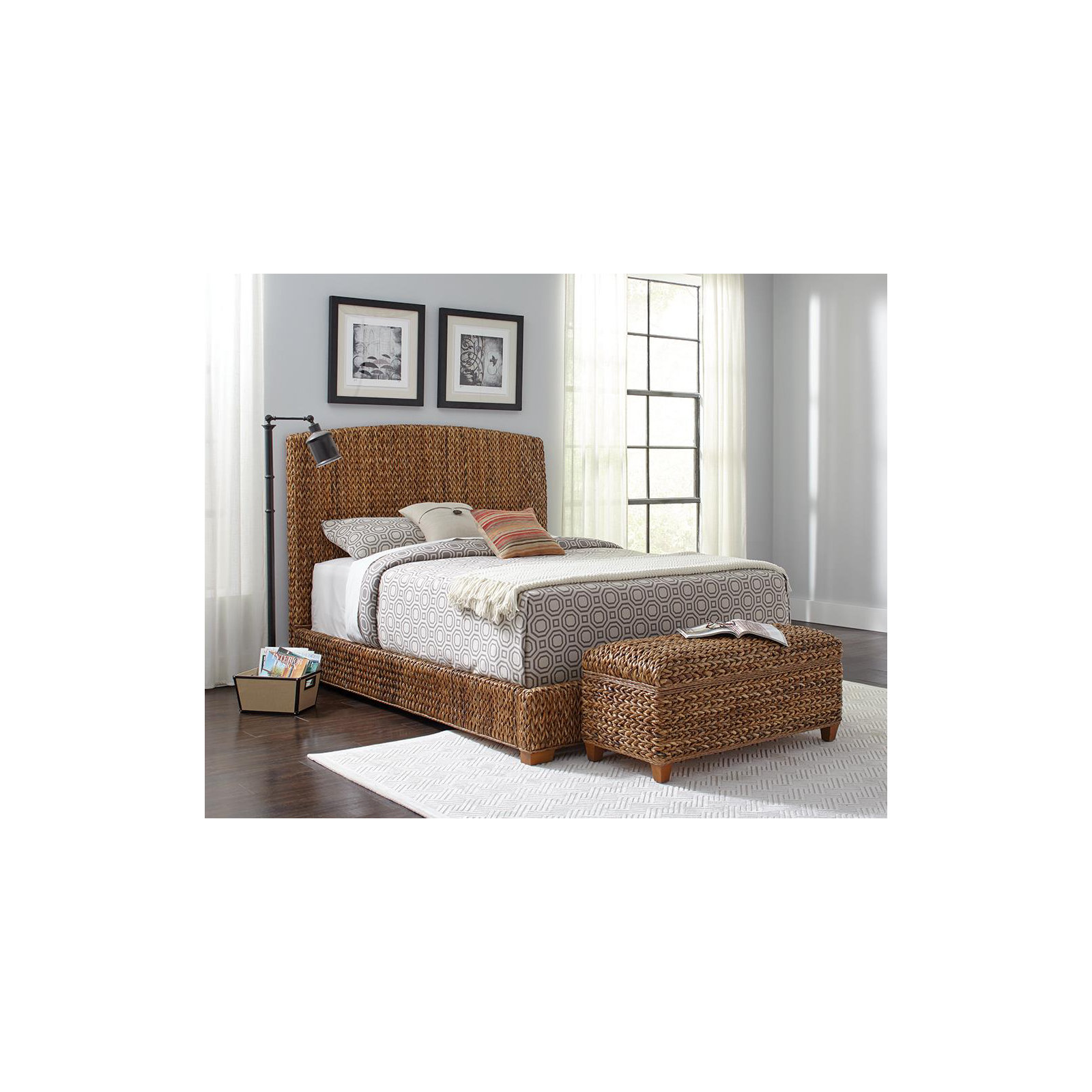 Arleen Headboard, King