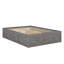Lit plateforme avec 6 tiroirs de rangement-2130451716