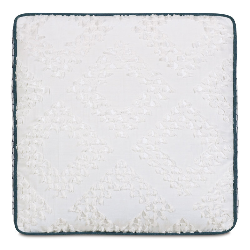 High Tide Square Pillow Cover & Insert