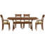Sarah 5 - Piece Dining Set-16849112-16849104