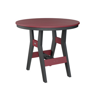 Harbor Outdoor Round Bar Table