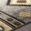 Tapis tissé à la machine Gorge Southwestern-1336552044