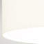Ausie Fabric Semi Flush Mount-1185156454-1185156455