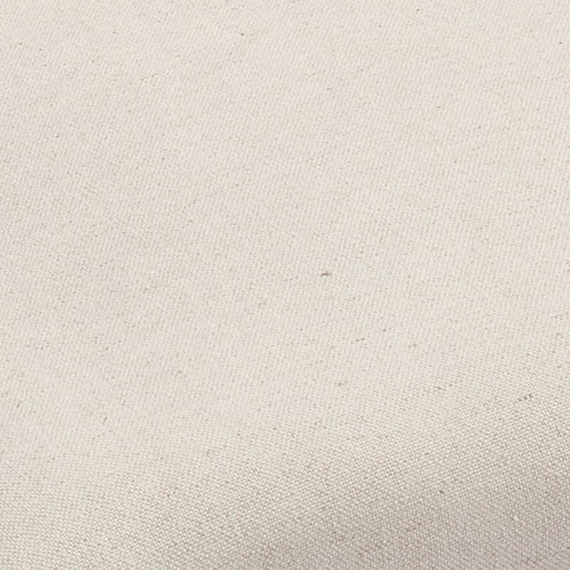 Chaises rembourrées avec dossier en T en rotin naturel