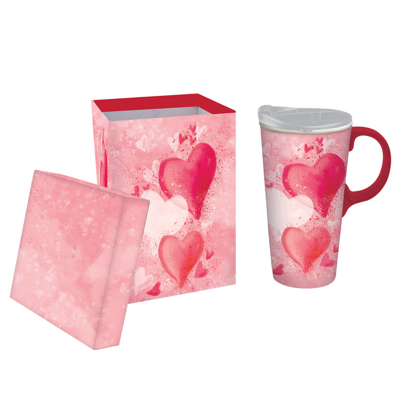 Grande tasse de voyage 17 onces