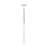 Allegra 1-Light Metal Pendant-88237731-44138679