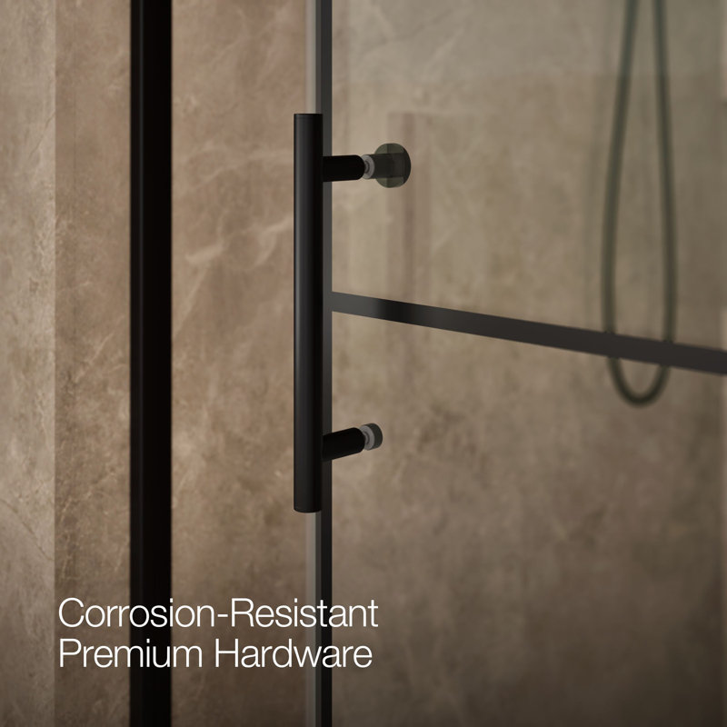 Sliding Shower Door