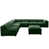 Green Chenille est en rupture de stock