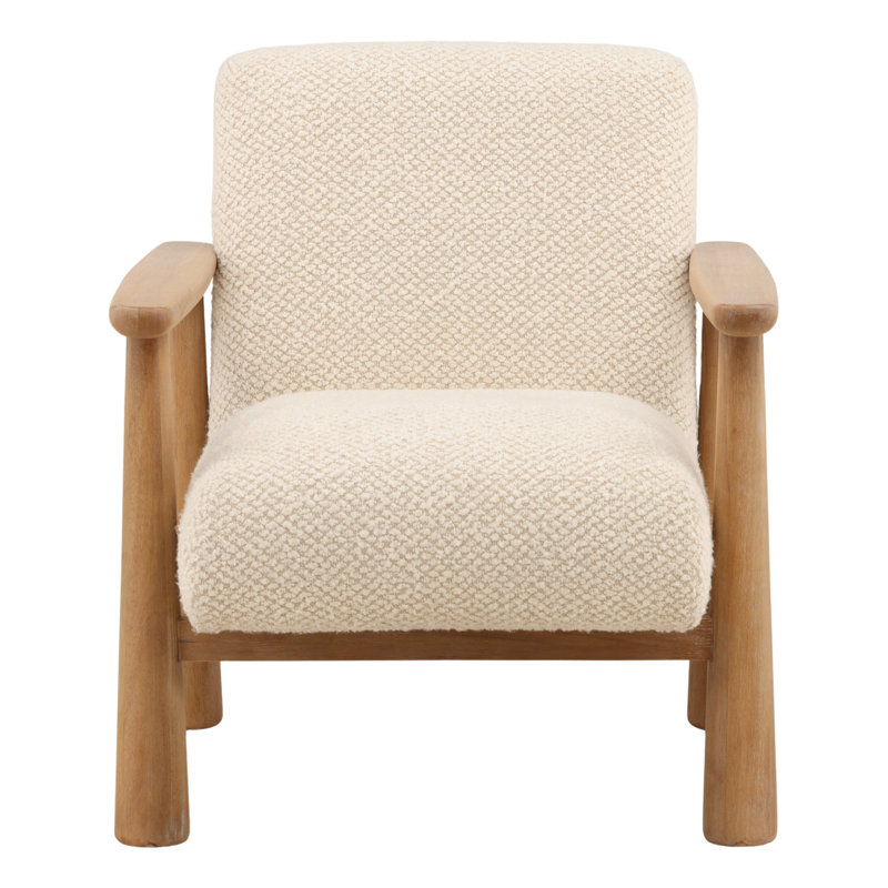 Maddy Occasional Chair Cream