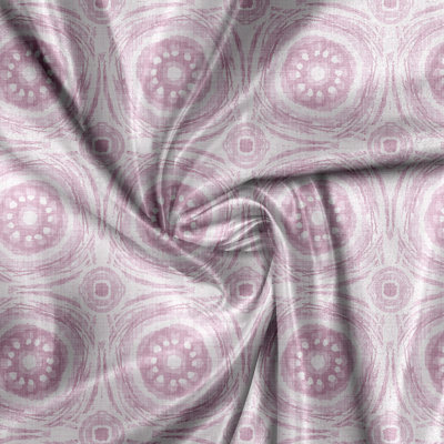 Semi Sheer Curtain Pair