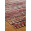 Summer Striped Area Rug in Red-407915712