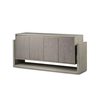 Table buffet 4 portes Wedigo