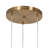 Willeford 3 - Light Copper Pendant