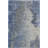 Malaya Abstract Hand-Tufted Blue/Gray Area Rug-1216801347