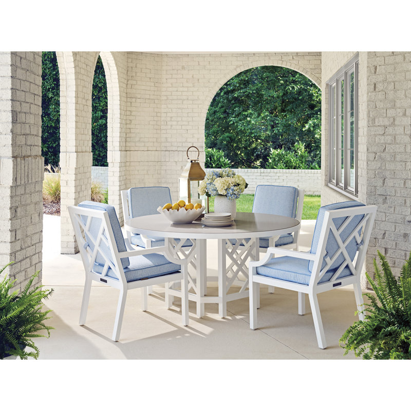 Round Dining Table