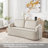 Compact Loveseat – Light & Simple Aesthetics for Small Spaces