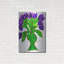 Art mural en métal Winston Porter «Purple Hearts» par Lovitude-1429829441