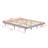 Modern Design Floating Platform Bed Frame-114384689