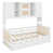 Blanc est en rupture de stock