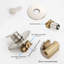 Robinet de douche avec valve brute-61418328