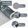 Osvalda Washable Abstract Rug