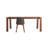 Lake Glass Top Dining Table-64076235