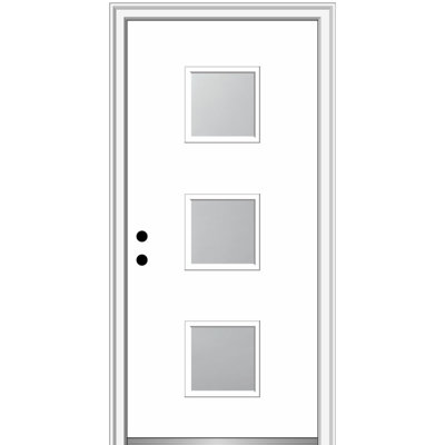 80'' Fiberglass Front Entry Doors