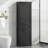 Tall Freestanding Storage Cabinet with Two Drawers and Adjustable Shelf-823597775