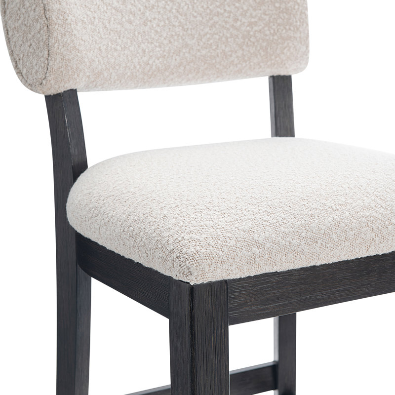 Bernhardt Amos Bar Stool, Bar Stool (31.5" Seat Height)