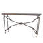 Love Knot Console-Bronze/Black