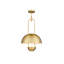 Creighton 1 - Light LED Semi Flush Mount