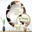 Ardenne - Miroir mural moderne ovale-1578299802