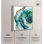 «Great Blue Green I», reproduction d'art sur toile par Art Remedy-118142537-118913632