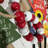 Wood 3'' Novelty Garland Garland