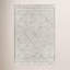 Hand Knotted Wool Moroccan Area Rug-1399909584