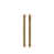Brushed Brass