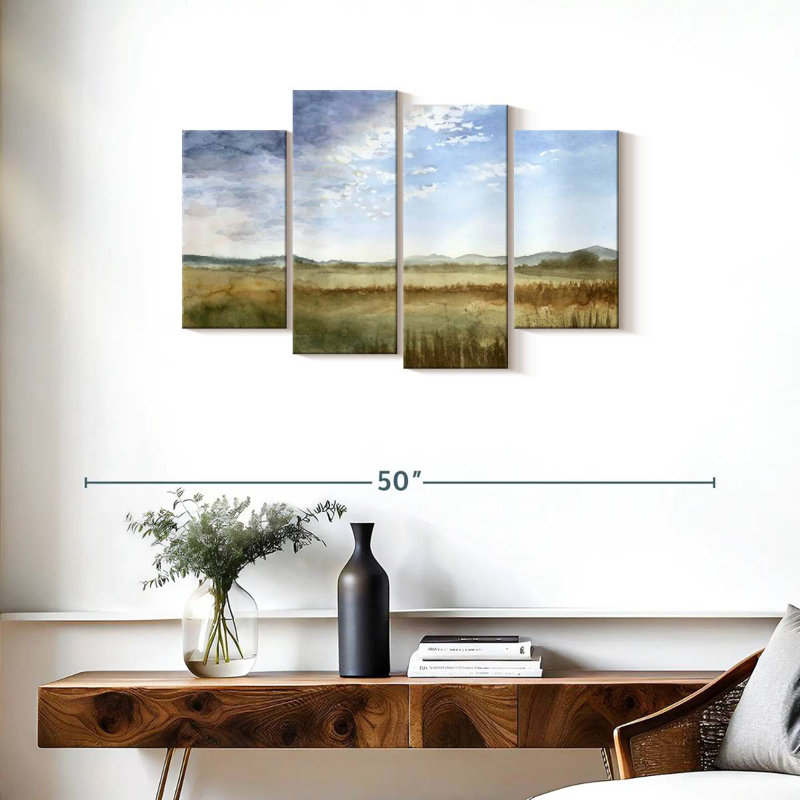 Alvord Montana Horizon I, H 22 po x l 36 po