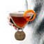 Martini en verre 8 oz Achille