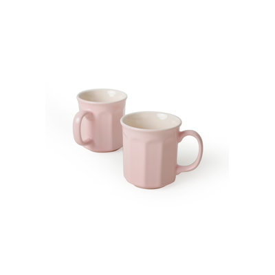 Ensemble de grandes tasses (6 pièces)
