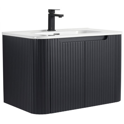 Meuble-lavabo moderne Caskvalley