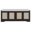 Banc de rangement Rustic-942257903
