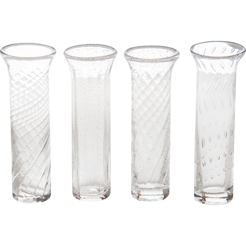 Handmade Glass Table Vase