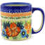 Handmade Stoneware Coffee Mug