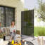 Outdoor Privacy Screen
