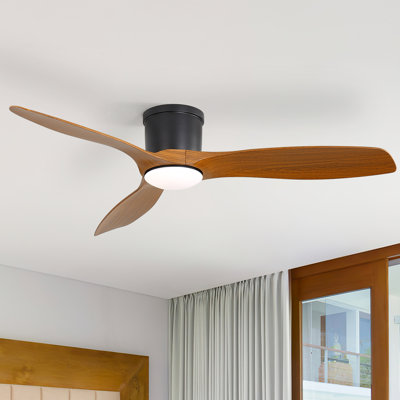 132cm Ceiling Fan with LED Lights